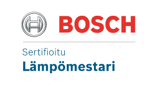 Bosch lämpömestari logo