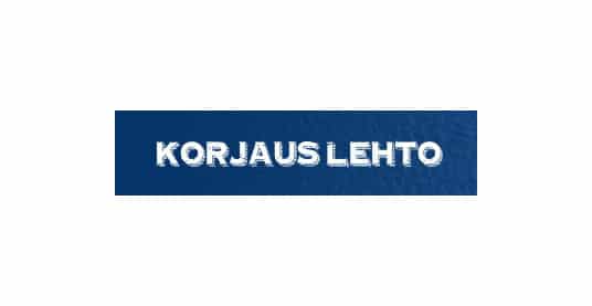 Korjaus Lehto logo