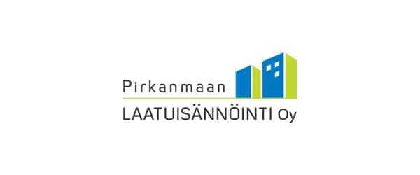 Pirkanmaan Laatuisännöinti logo